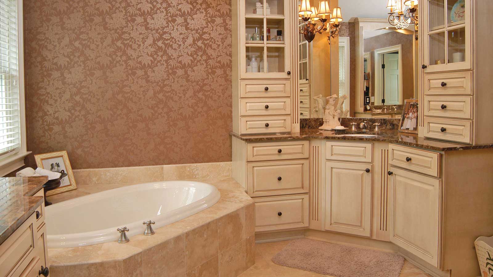 Precision Cabinets, Inc. in Boone, NC designs cabinetry, woodwork, etc.